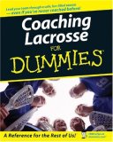 Coaching Lacrosse For Dummies [Click for larger image]
