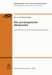 Die Prototypische Absprache : Legitimitat Im Lichte Des Strafzumessungsrechts cover