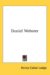 Daniel Webster cover
