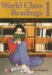  World Class Readings: A Reading Skills Series Text- Book 1 Sb