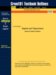 Cram101 Textbook Outlines to Accompany Algebra and Trigonometry cover