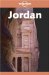 Lonely Planet Jordan cover