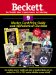 Beckett Hockey Card Price Guide & Alphabetical Checklist cover