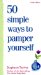 50 Simple Ways to Pamper Yourself cover