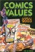 Comics Values Annual 2003 : The Comic Book Price Guide cover