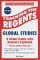 Cracking the Regents : Global Studies, 1999-2000 cover