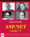 Beginning Asp.Net : Using C# cover