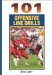 101 Offensive Line Drills cover