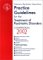 American Psychiatric Association Practice Guidelines for the Treatment of Psychiatric Disorders : Compendium 2004 cover
