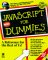 Javascript For Dummies cover