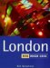 The Rough Guide to London cover