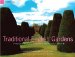 Traditional English Gardens : Published in Association With the National Trust cover