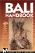 Bali Handbook cover