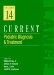 Current Pediatric Diagnosis & Treatment cover