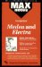 Maxnotes Euripedes' Medea and Electra cover