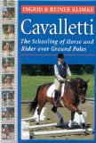 Cavalletti : Schooling of Horse and Rider over Ground Rails [Click for larger image]
