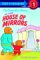 The Berenstain Bears in the House of Mirrors cover