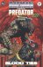 Batman Vs Predator : Blood Ties cover