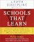 Schools That Learn : A Fifth Discipline Fieldbook for Educators, Parents, and Everyone Who Cares About Education cover