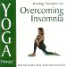 Yoga Therapy for Overcoming Insomnia cover