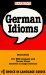 German Idioms cover