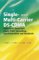  Single and Multi-Carrier Ds-Cdma: Multi-User Detection, Space-Time Spreading, Synchronisation, Networking and Standards