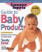 Guide to Baby Products cover