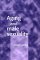 Aging and Male Sexuality cover