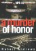 A Murder of Honor cover