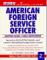 Arco American Foreign Service Officer Exam cover