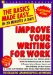 Improve Your Writing for Work cover
