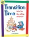 Transition Time : Let's Do Something Different! cover