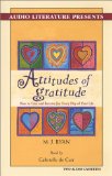 Attitudes of Gratitude : How to Give and Receive Joy Every Day of Your Life [Click for larger image]