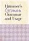 Hammer's German Grammar and Usage cover