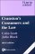 Cranston's Consumers and the Law cover