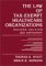 The Law of Tax-Exempt Healthcare Organizations : 2003 cover