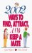2002 Ways to Find, Attract, and Keep a Mate cover
