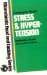 Stress and Hypertension cover
