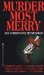 Murder Most Merry cover