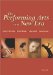 The Performing Arts in a New Era cover