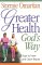 Greater Health God's Way cover
