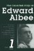 The Collected Plays of Edward Albee : 1958-65 cover