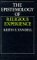 The Epistemology of Religious Experience