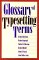  Glossary of Typesetting Terms