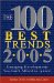 The 100 Best Trends 2005 : Emerging Developments You Can't Afford to Ignore! cover