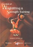 Essentials Of Weightlifting And Strength Training [Click for larger image]
