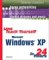 Sams Teach Yourself Microsoft Windows Xp in 24 Hours cover