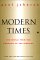 Modern Times : The World from the Twenties to the Nineties cover