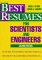 Best Resumes for Scientists and Engineers cover
