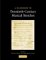 A Handbook to Twentieth-Century Musical Sketches cover
